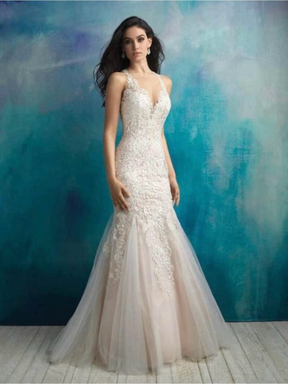 Allure Wedding Dress